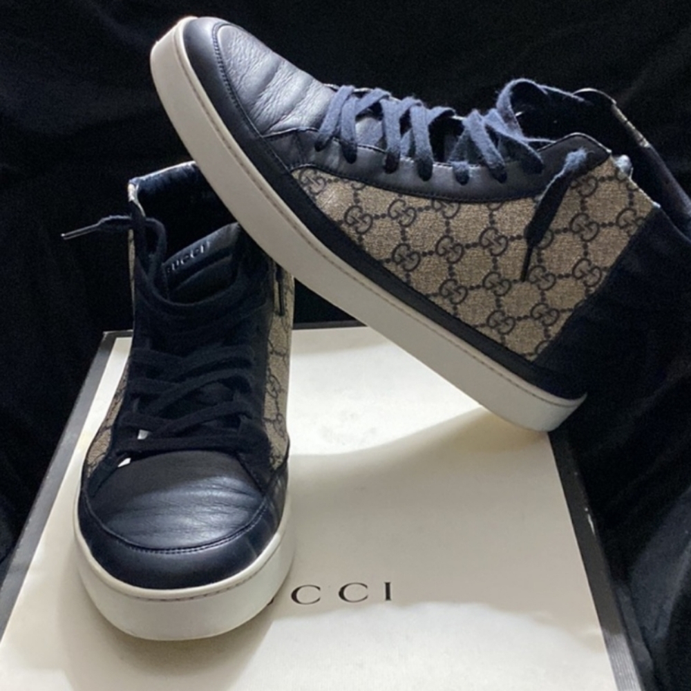 Men Gucci sneakers